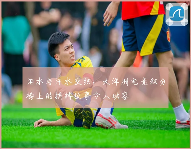 泪水与汗水交织，大洋洲电竞积分榜上的拼搏故事令人动容