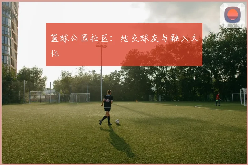 篮球公园社区:结交球友与融入文化
